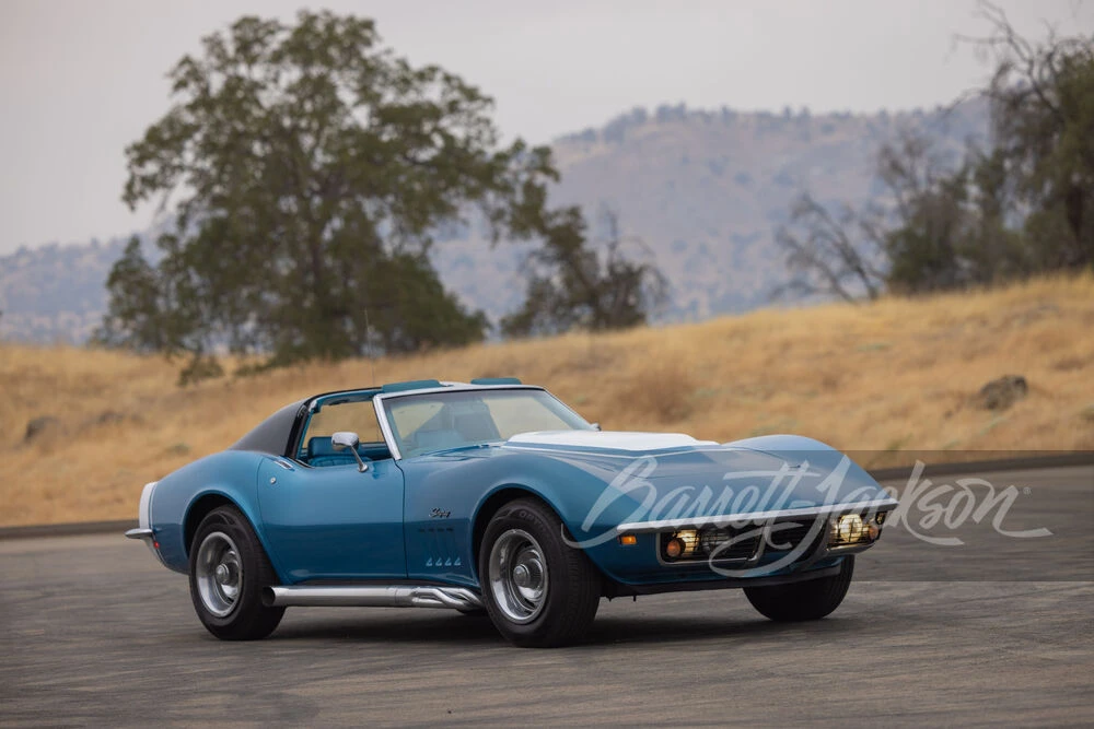 1969 Chevrolet Corvette C3 - Image 20 of 30