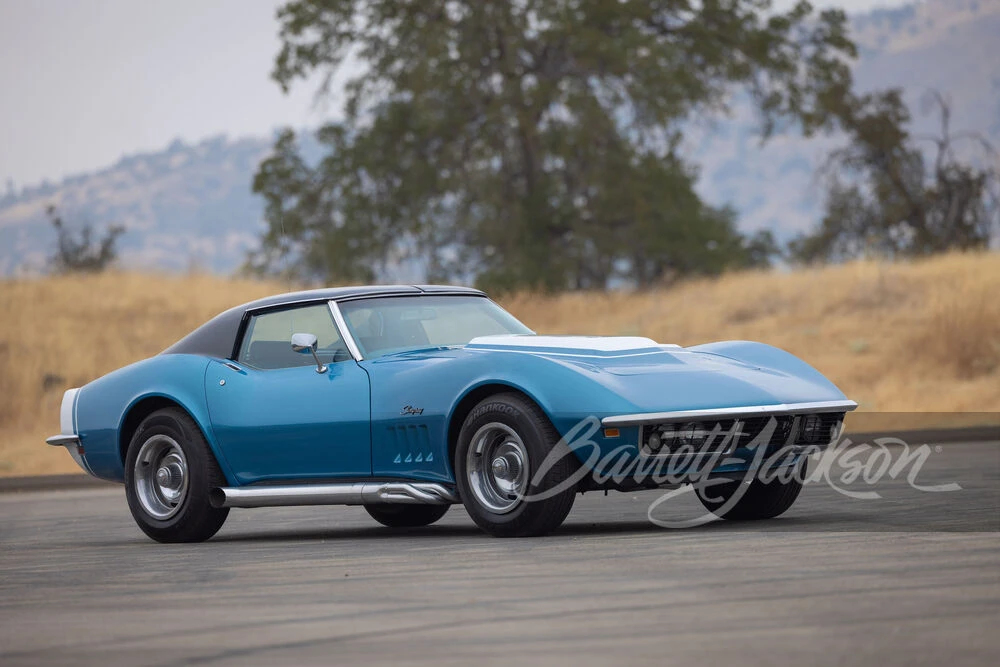 1969 Chevrolet Corvette C3 - Image 23 of 30