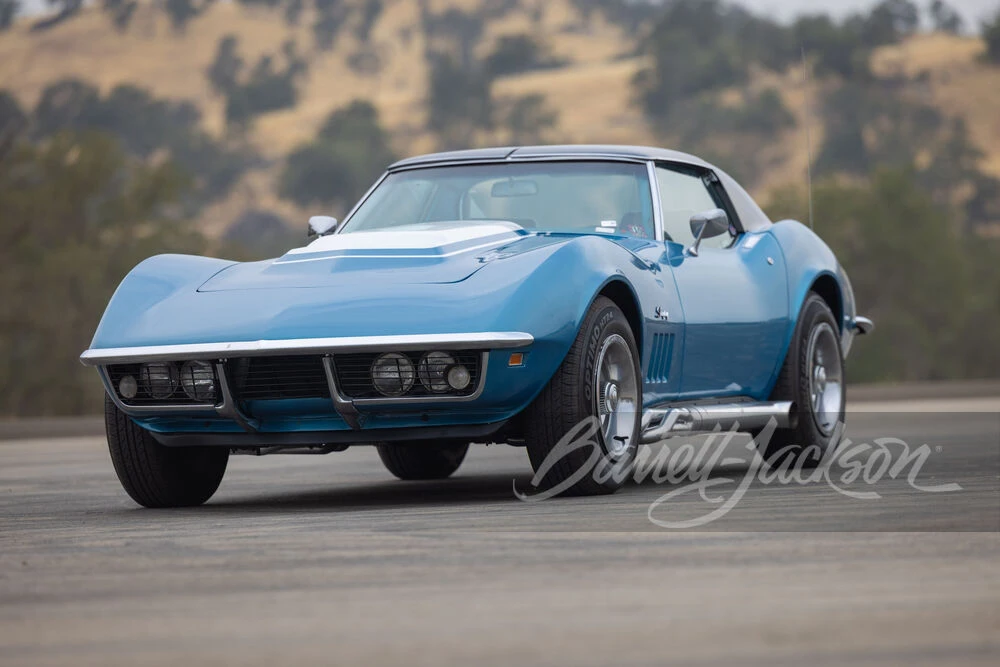 1969 Chevrolet Corvette C3 - Image 24 of 30