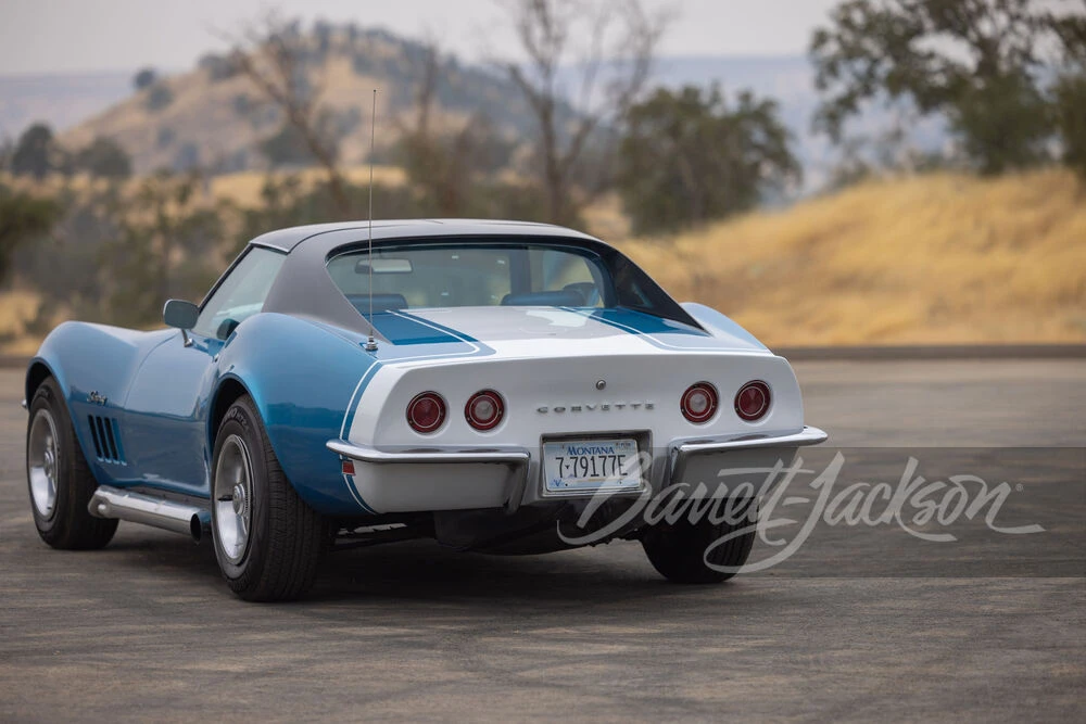 1969 Chevrolet Corvette C3 - Image 25 of 30