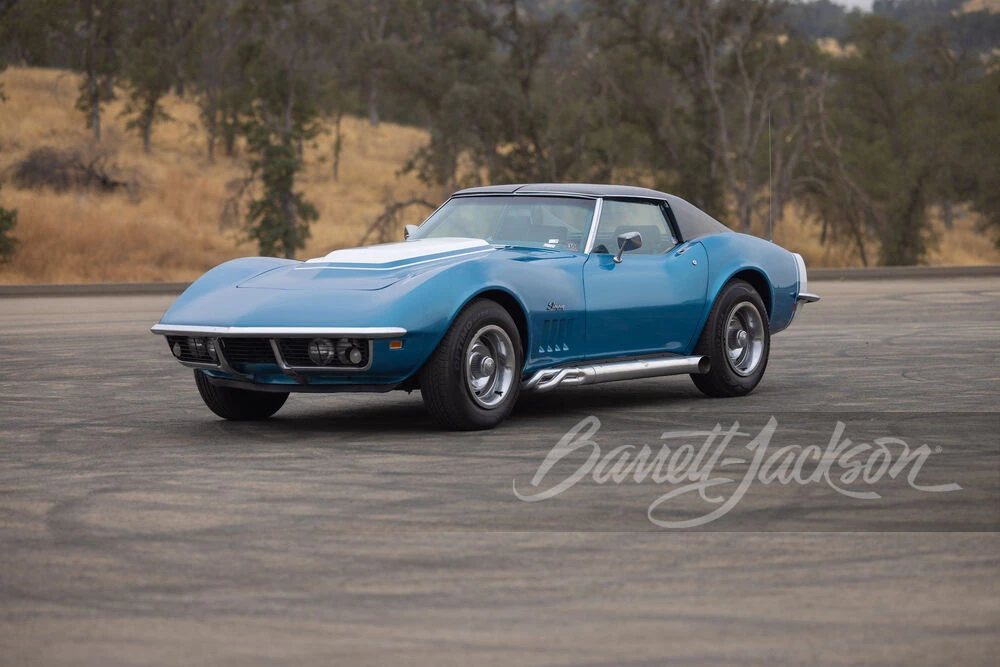 1969 Chevrolet Corvette C3 - Image 26 of 30