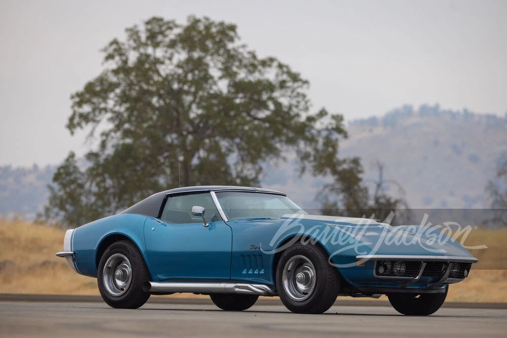 1969 Chevrolet Corvette C3 - Image 27 of 30