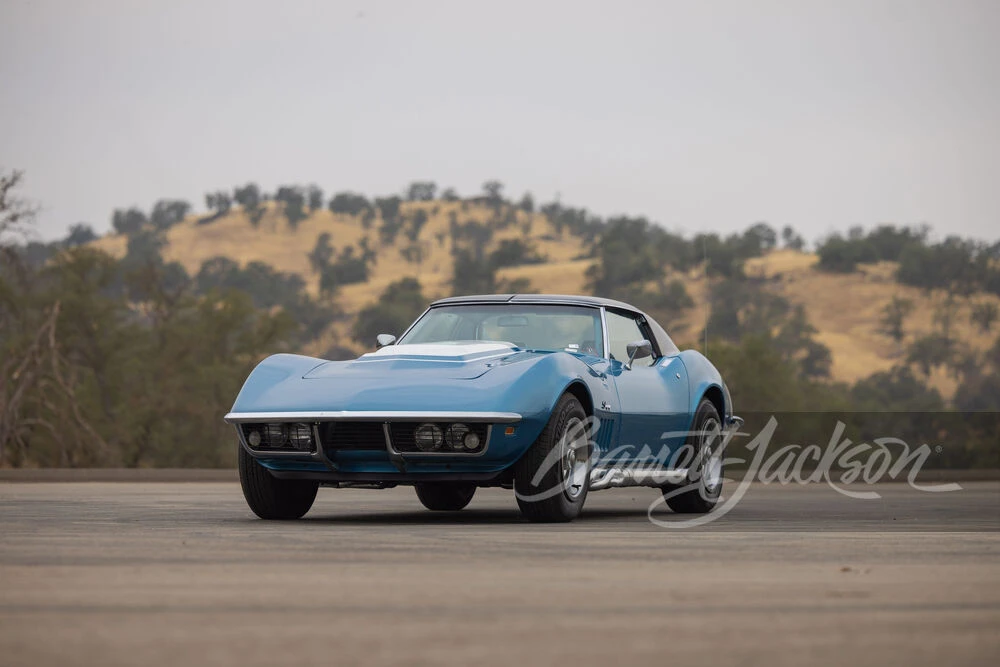 1969 Chevrolet Corvette C3 - Image 28 of 30