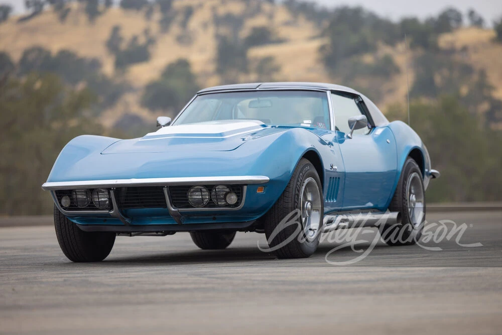 1969 Chevrolet Corvette C3 - Image 30 of 30