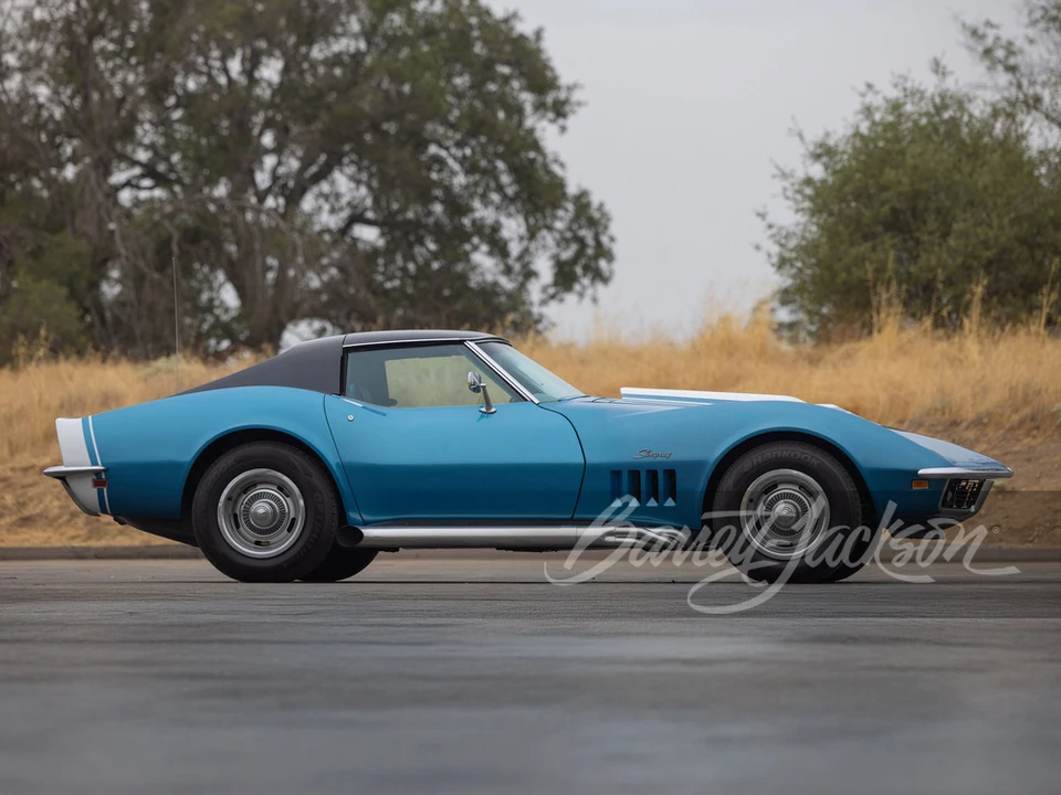 1969 Chevrolet Corvette C3 - Image 5 of 30