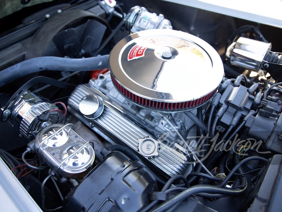 1969 Chevrolet Corvette C3 - Image 5 of 22