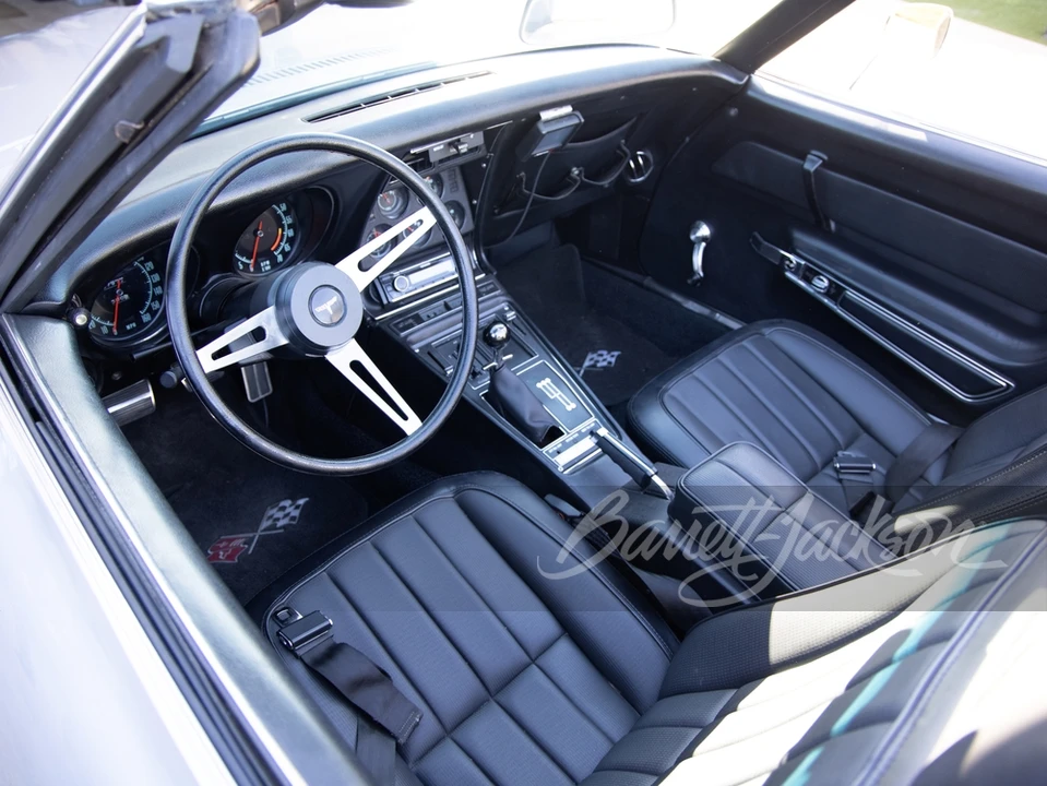 1969 Chevrolet Corvette C3 - Image 6 of 22