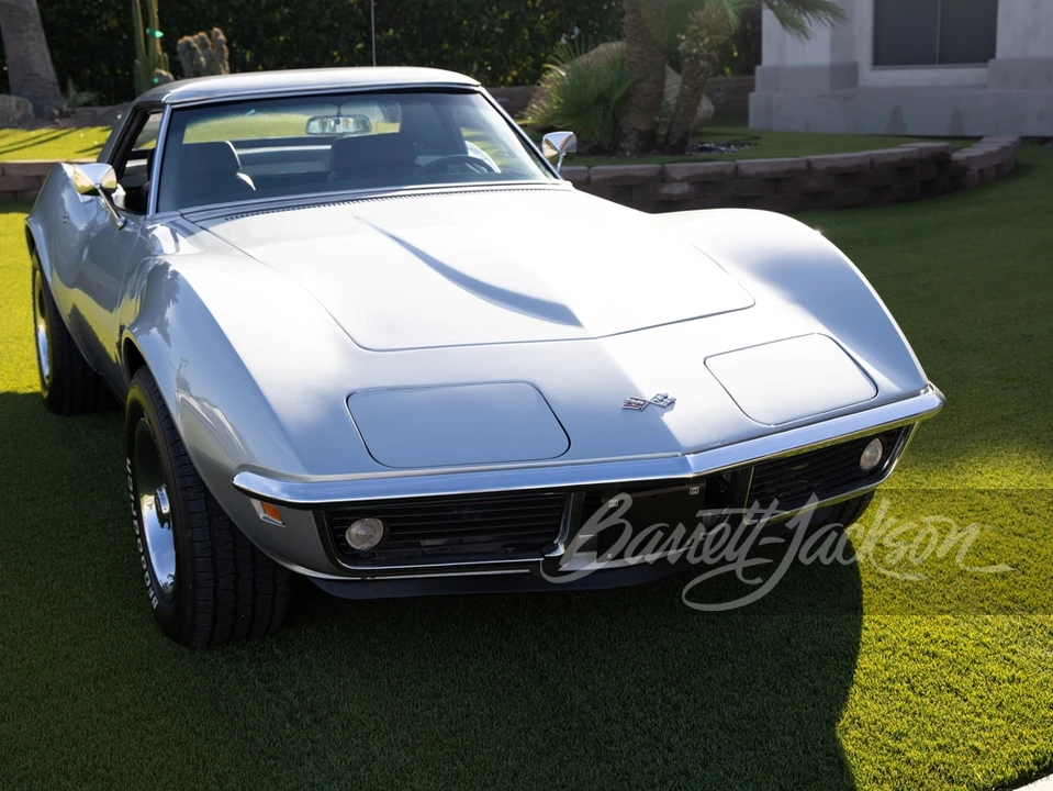 1969 Chevrolet Corvette C3 - Image 10 of 22