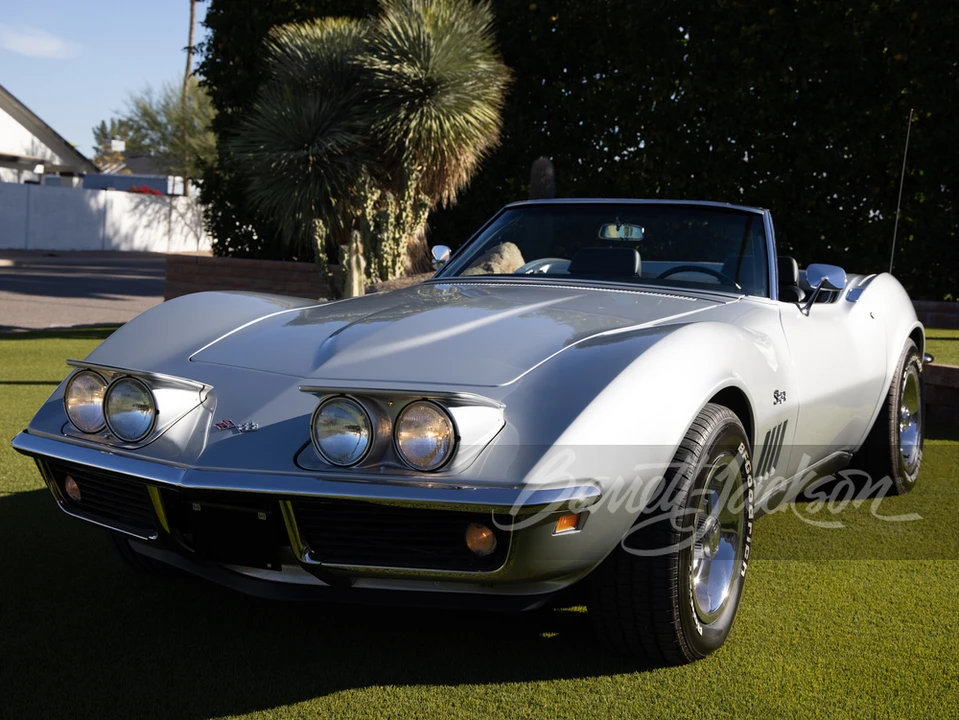 1969 Chevrolet Corvette C3 - Image 14 of 22