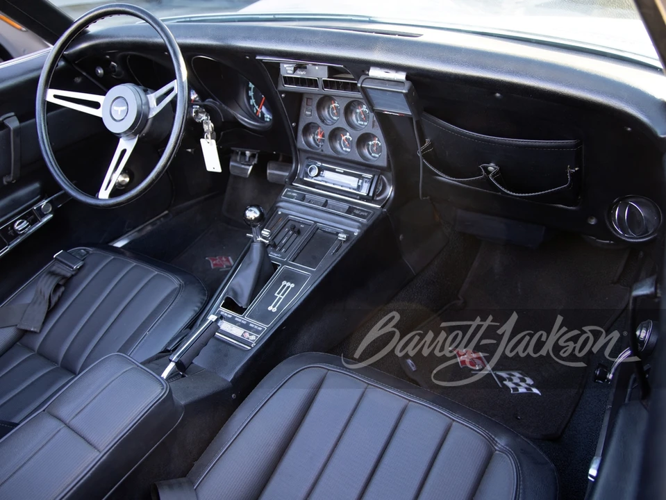 1969 Chevrolet Corvette C3 - Image 16 of 22