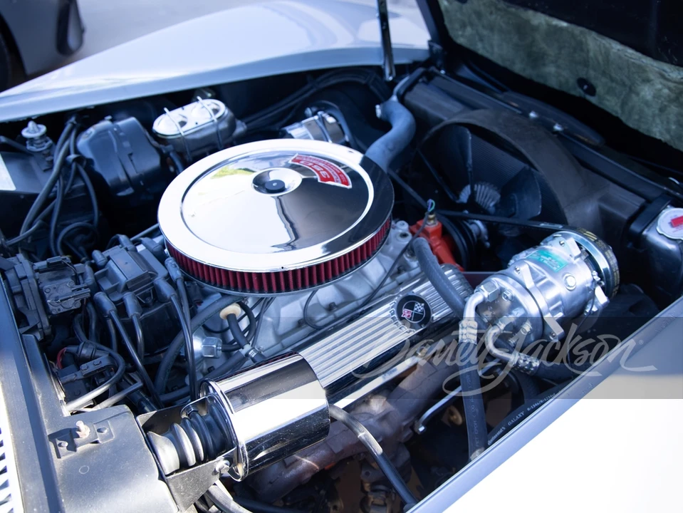1969 Chevrolet Corvette C3 - Image 18 of 22