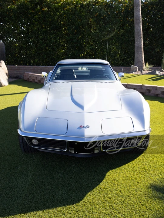 1969 Chevrolet Corvette C3 - Image 19 of 22