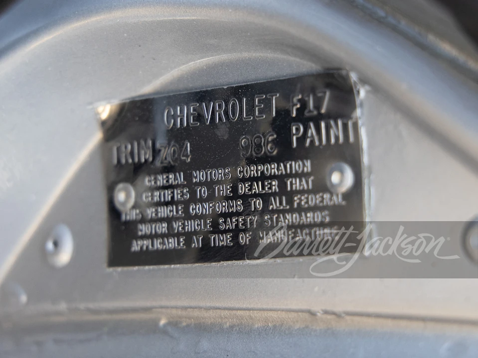 1969 Chevrolet Corvette C3 - Image 21 of 22