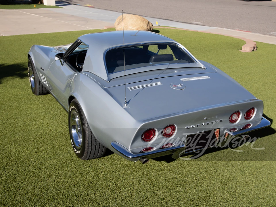 1969 Chevrolet Corvette C3 - Image 4 of 22