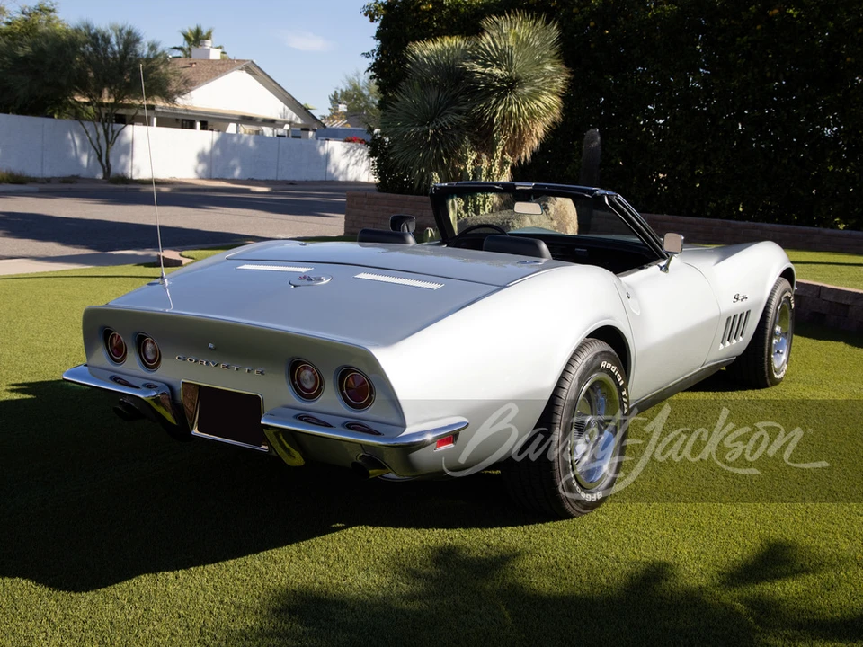 1969 Chevrolet Corvette C3 - Image 2 of 22