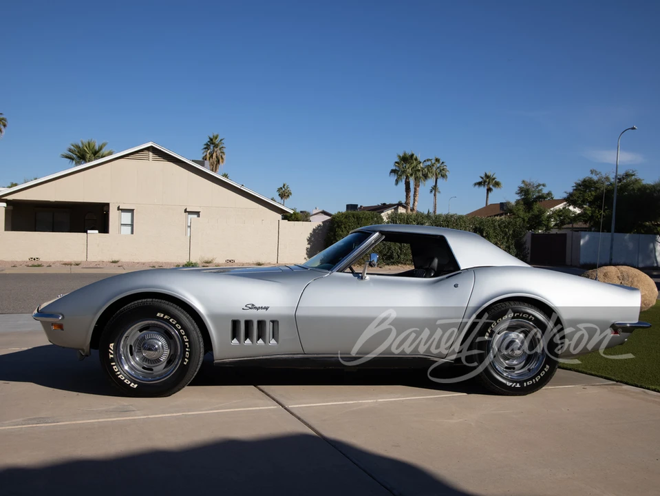 1969 Chevrolet Corvette C3 - Image 7 of 22