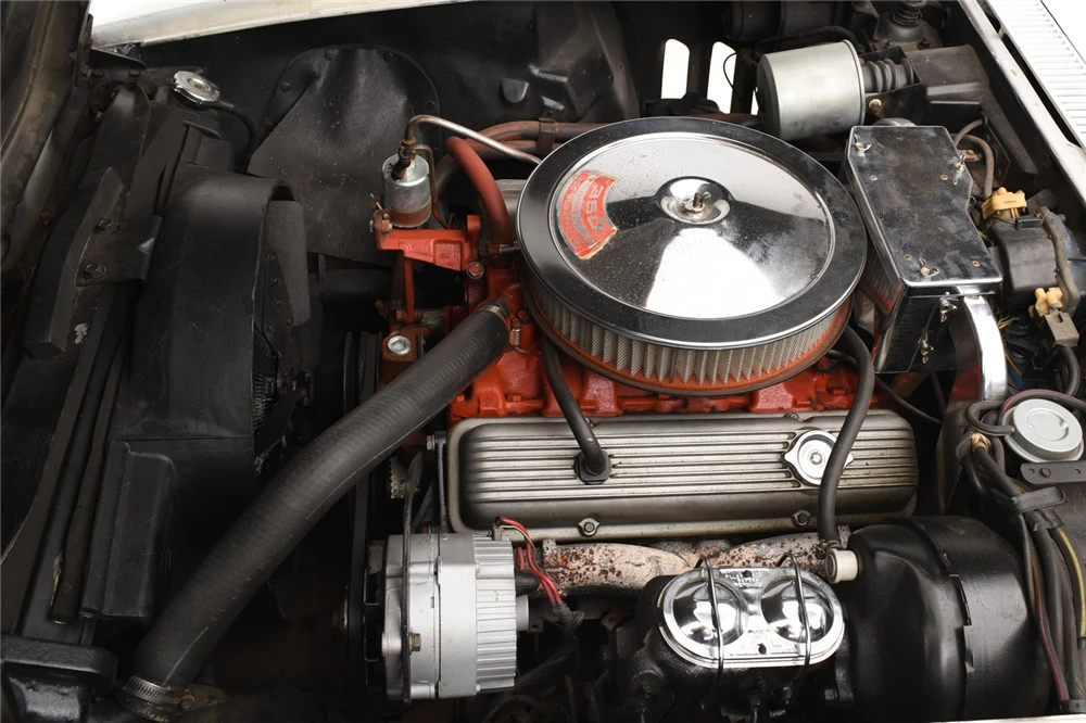 1969 Chevrolet Corvette C3 - Image 3 of 6
