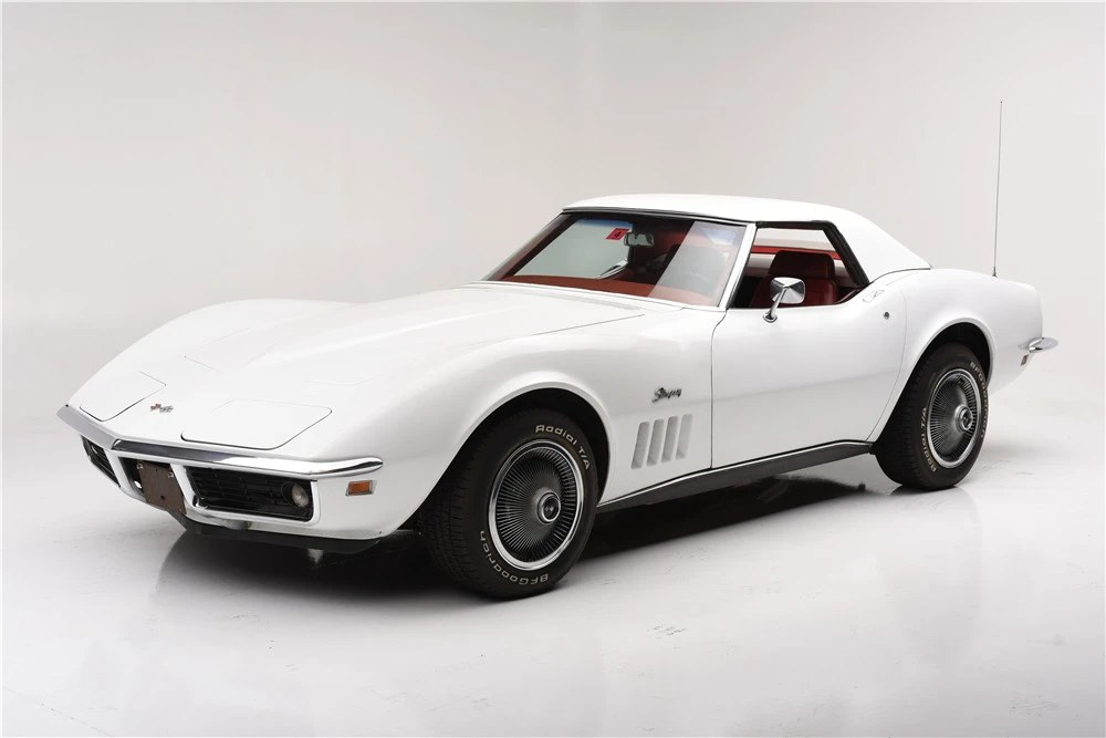 1969 Chevrolet Corvette C3 - Image 2 of 6