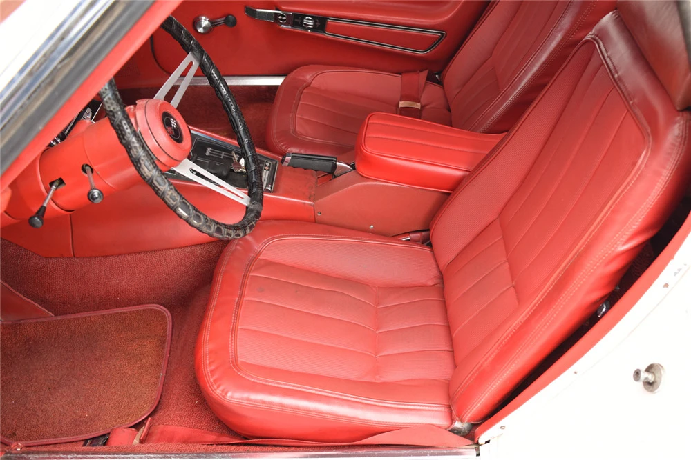 1969 Chevrolet Corvette C3 - Image 4 of 6
