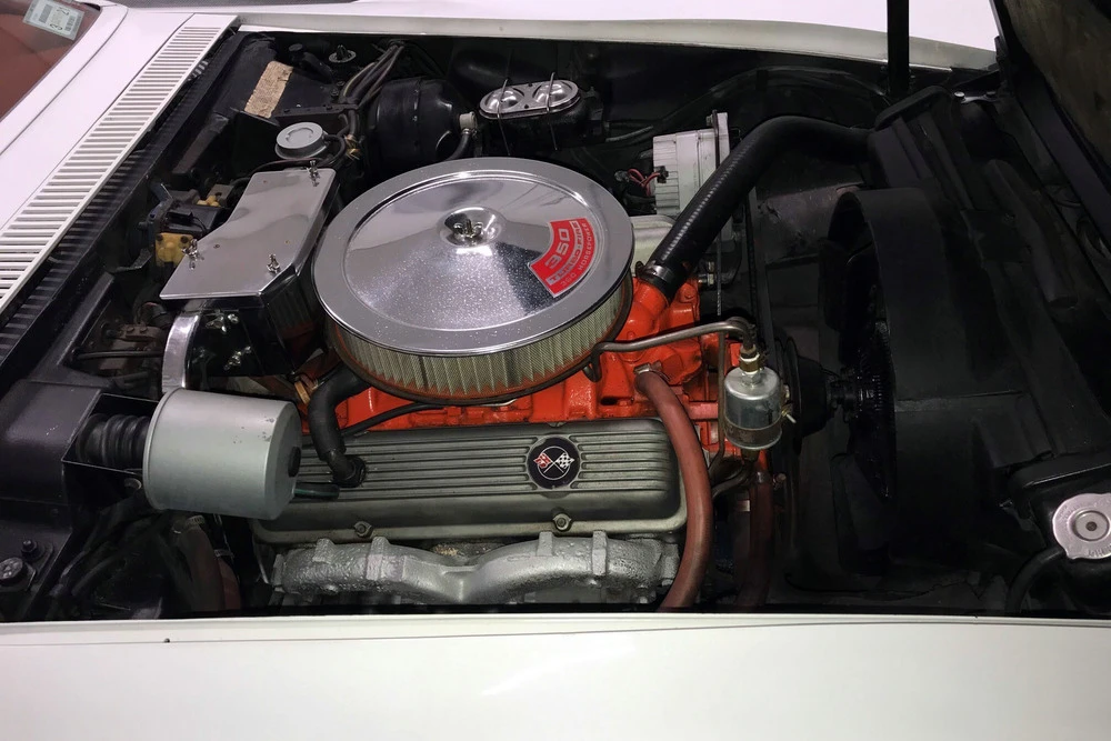 1969 Chevrolet Corvette C3 - Image 3 of 5