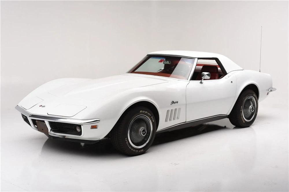 1969 Chevrolet Corvette C3 - Image 2 of 5