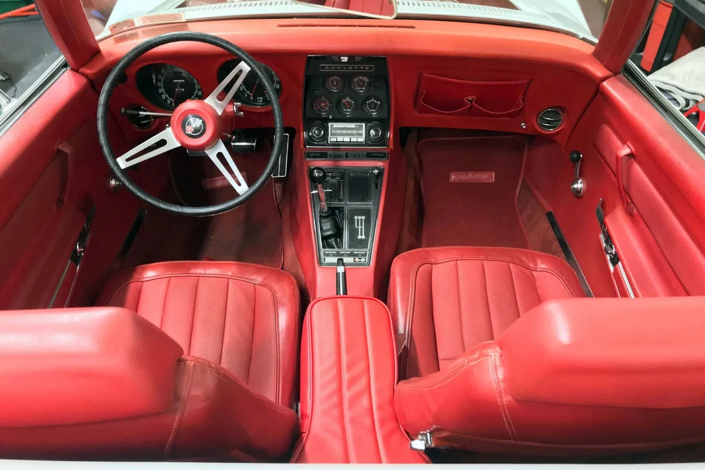 1969 Chevrolet Corvette C3 - Image 4 of 5