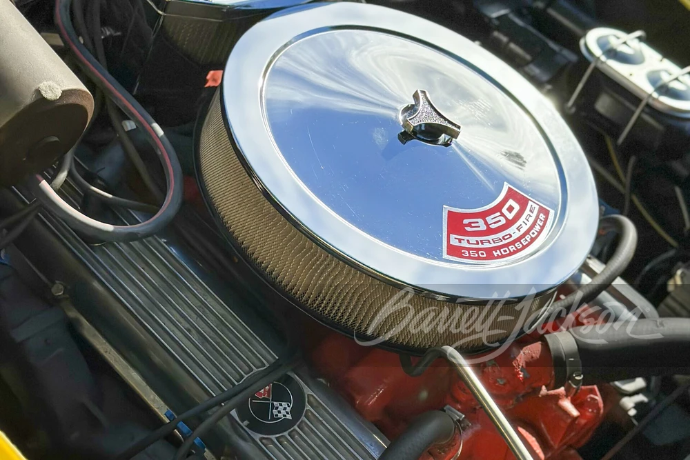 1969 Chevrolet Corvette C3 - Image 2 of 31