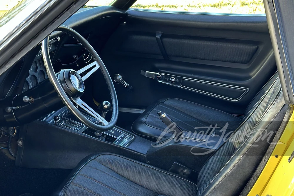 1969 Chevrolet Corvette C3 - Image 3 of 31