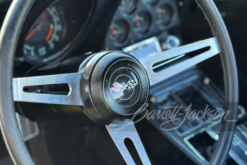 1969 Chevrolet Corvette C3 - Image 4 of 31