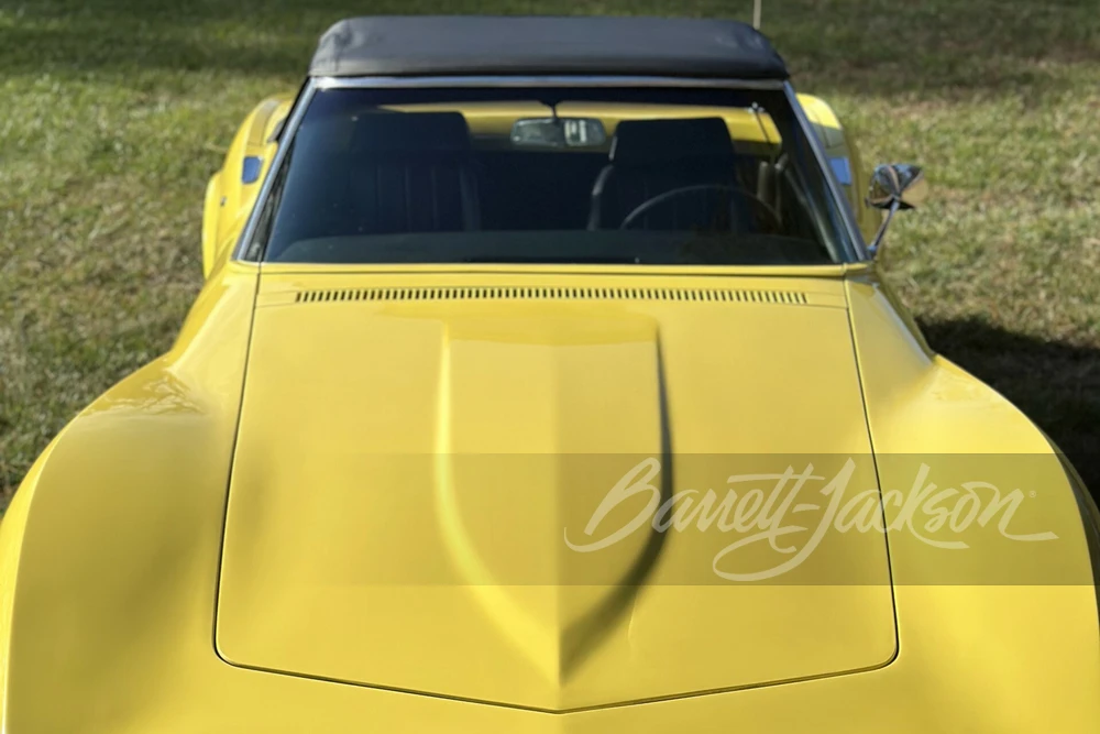 1969 Chevrolet Corvette C3 - Image 5 of 31