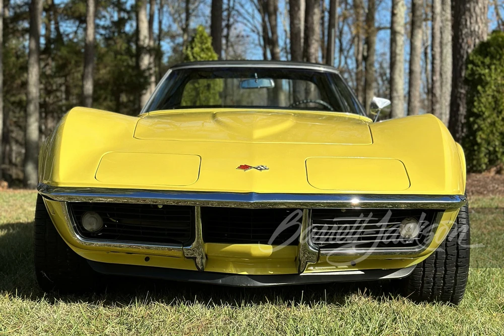 1969 Chevrolet Corvette C3 - Image 9 of 31