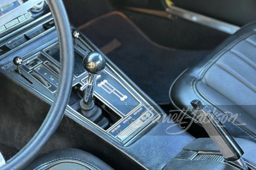 1969 Chevrolet Corvette C3 - Image 10 of 31