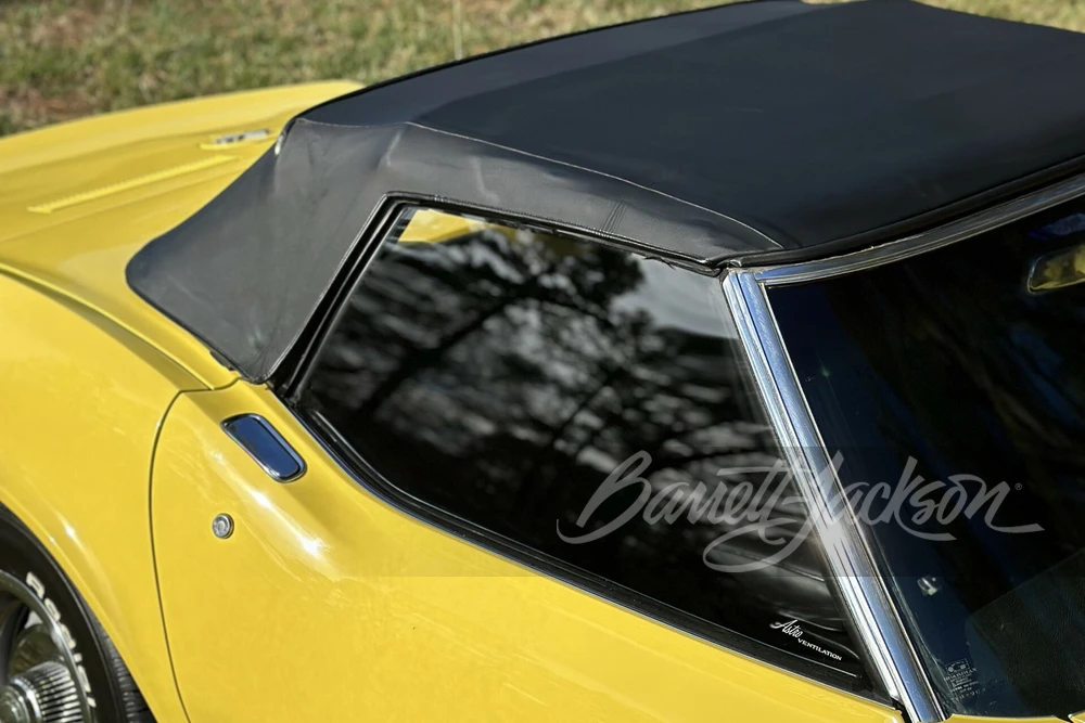 1969 Chevrolet Corvette C3 - Image 13 of 31
