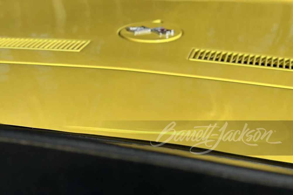 1969 Chevrolet Corvette C3 - Image 17 of 31