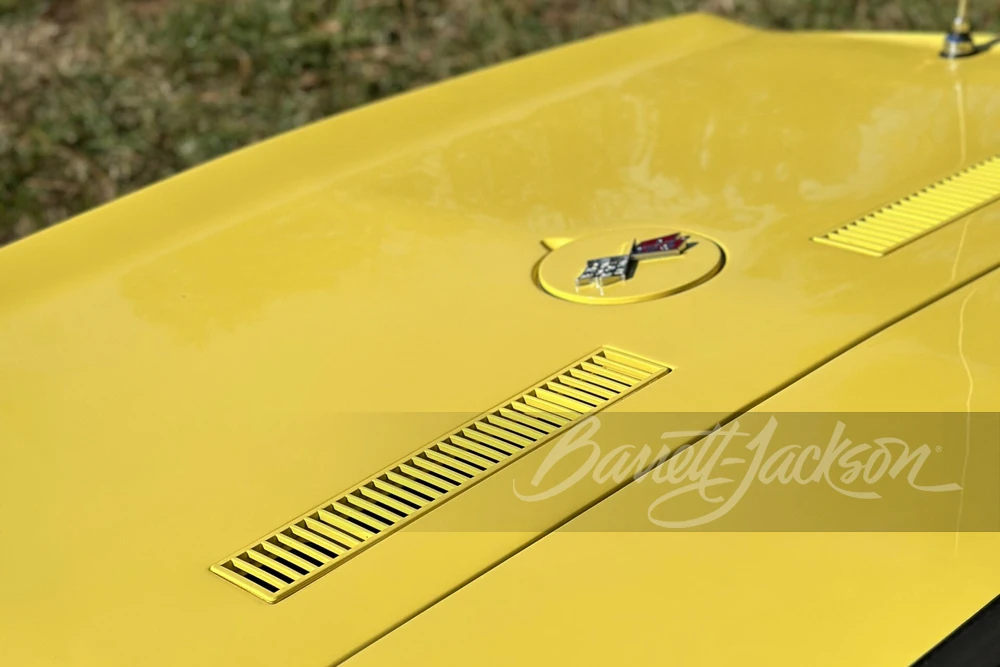 1969 Chevrolet Corvette C3 - Image 18 of 31