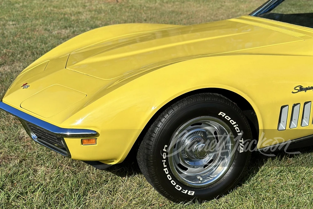 1969 Chevrolet Corvette C3 - Image 19 of 31