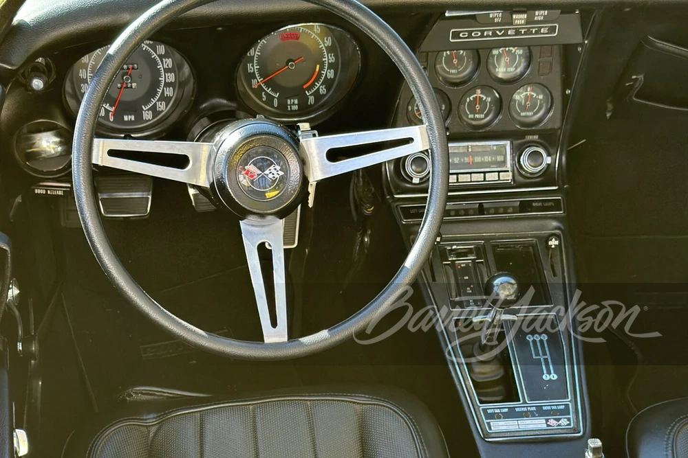 1969 Chevrolet Corvette C3 - Image 20 of 31