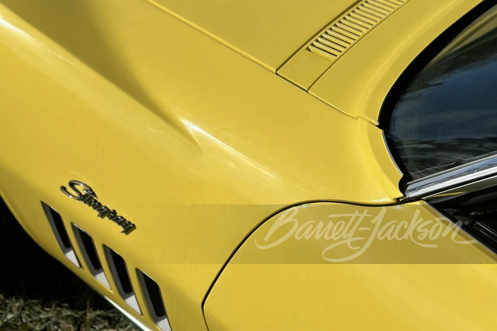 1969 Chevrolet Corvette C3 - Image 23 of 31