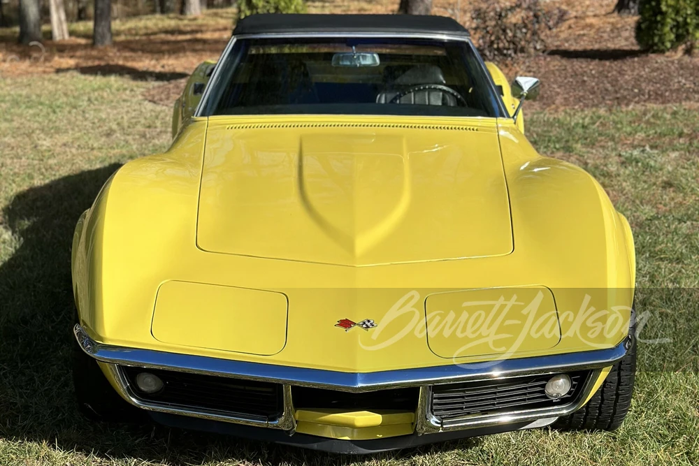 1969 Chevrolet Corvette C3 - Image 24 of 31