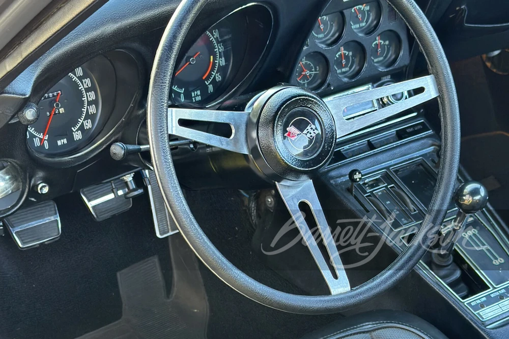 1969 Chevrolet Corvette C3 - Image 26 of 31