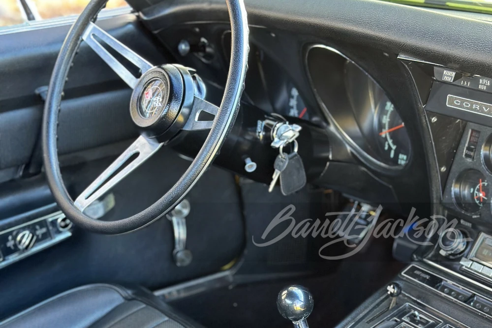 1969 Chevrolet Corvette C3 - Image 31 of 31