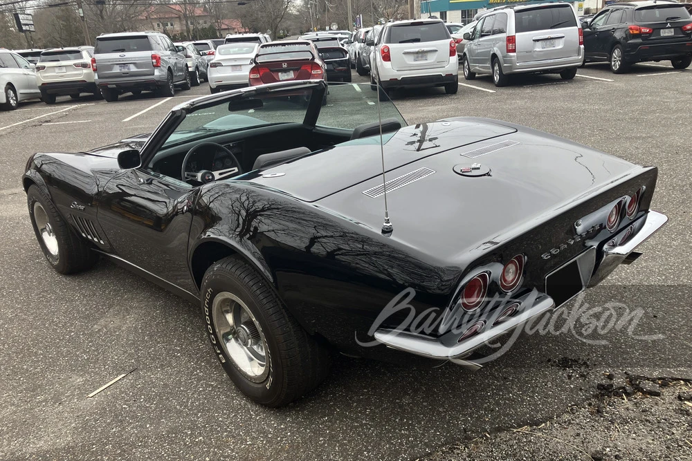 1969 Chevrolet Corvette C3 - Image 3 of 8