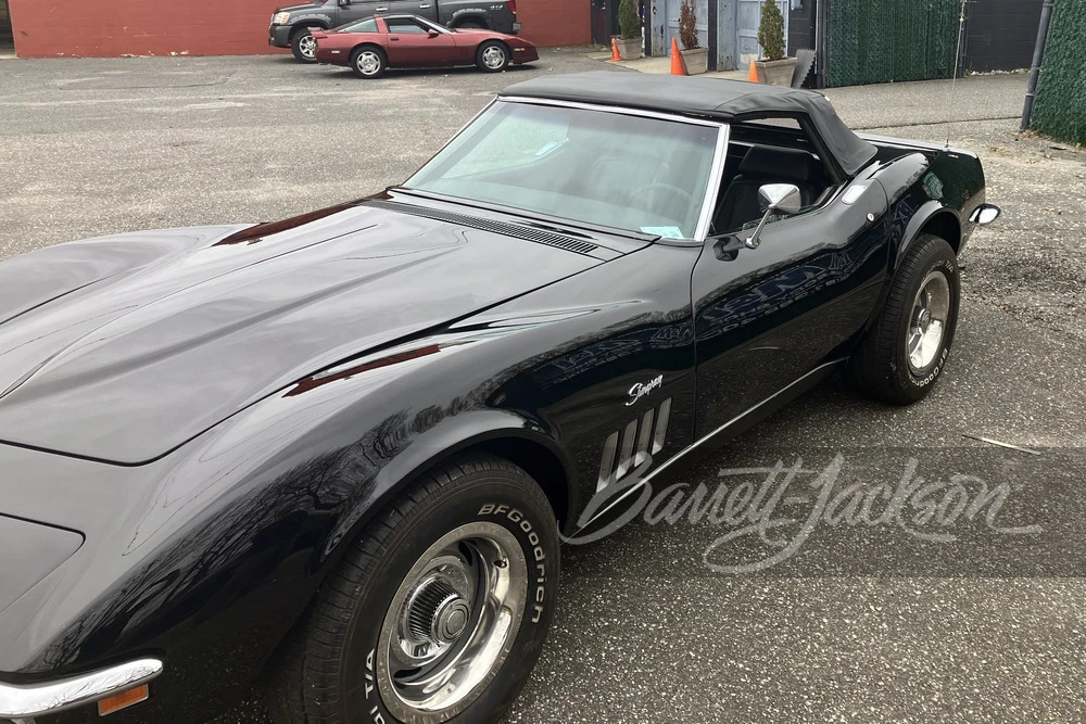 1969 Chevrolet Corvette C3 - Image 4 of 8