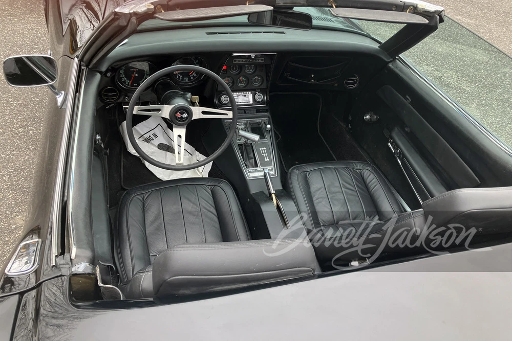 1969 Chevrolet Corvette C3 - Image 5 of 8