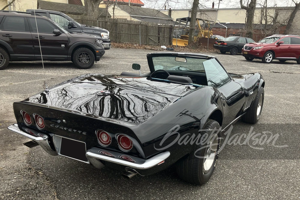 1969 Chevrolet Corvette C3 - Image 7 of 8