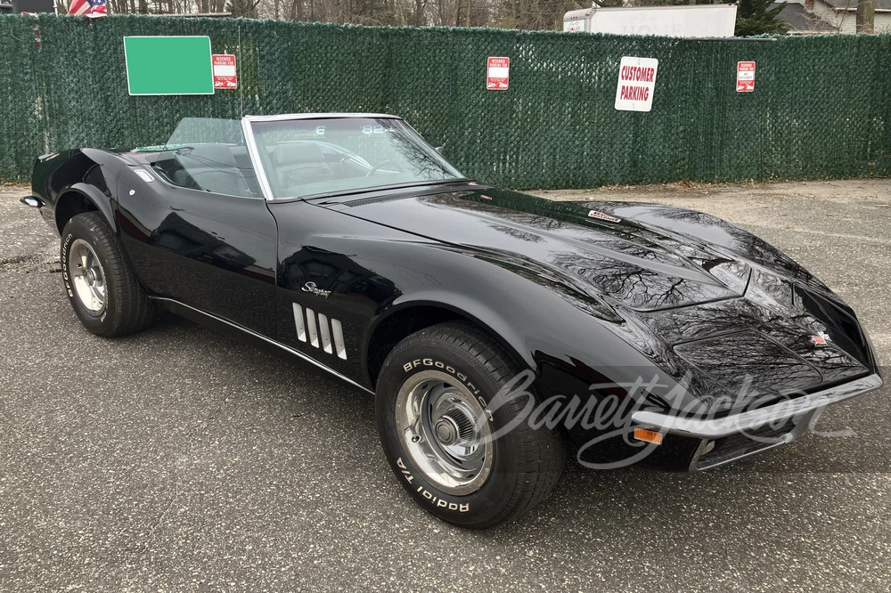 1969 Chevrolet Corvette C3 - Image 8 of 8