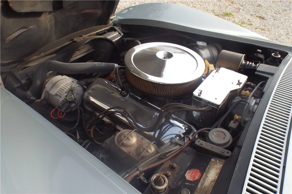 1969 Chevrolet Corvette C3 - Image 3 of 5