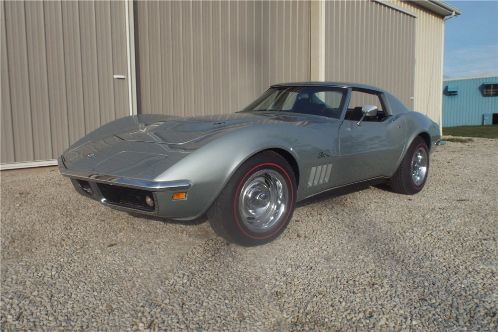 1969 Chevrolet Corvette C3 - Image 2 of 5