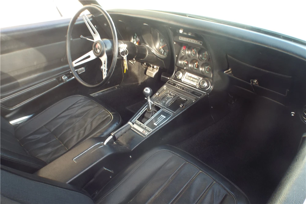 1969 Chevrolet Corvette C3 - Image 4 of 5