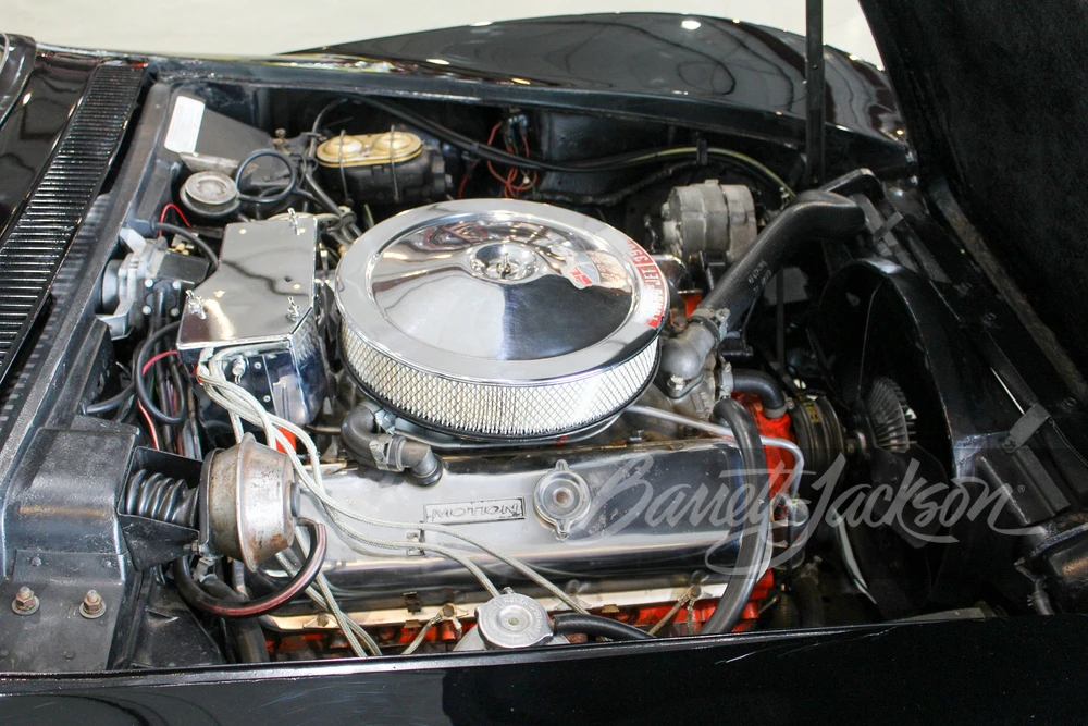 1969 Chevrolet Corvette C3 - Image 2 of 21